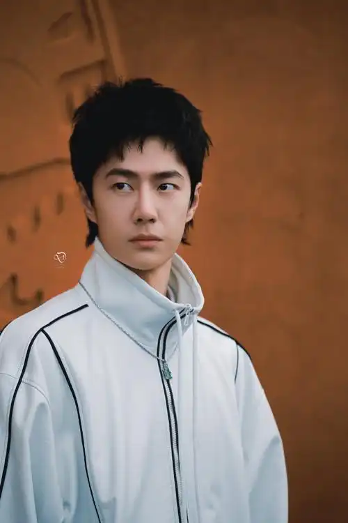 王一博巴黎时装周