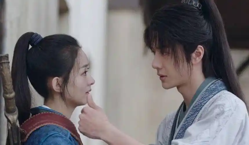 赵丽颖再度复出,挑战新型人设剧情,男主又是王一博?_合作_情况_故事