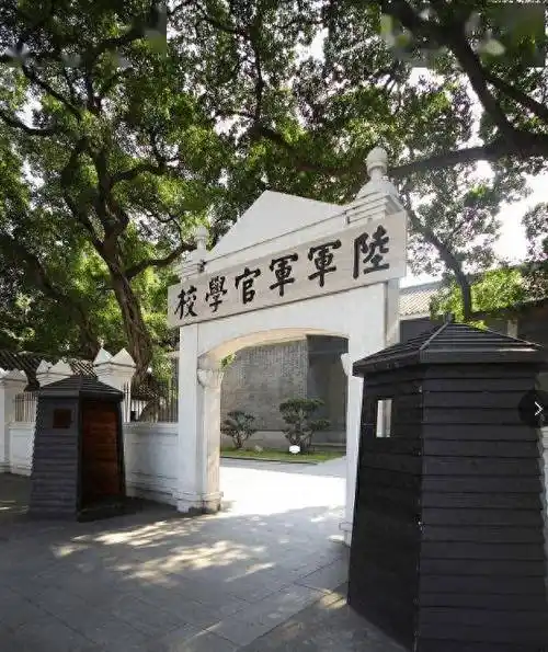 广州黄埔军校游记,感受中国近代史的重要记忆