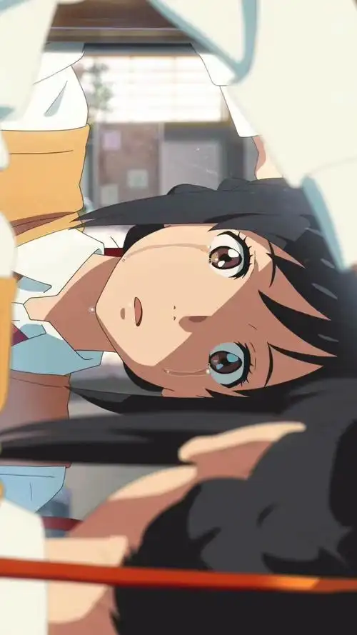 动漫壁纸 你的名字 堆糖id:后谣