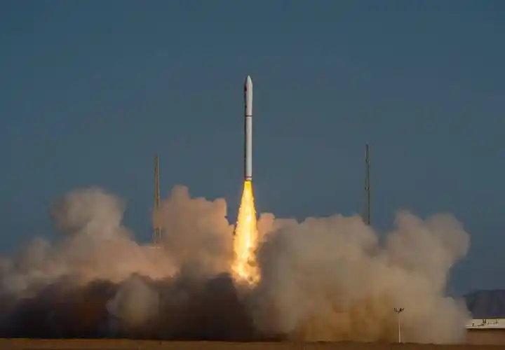 民营火箭最短发射间隔!谷神星一号仅隔一天再次发射成功