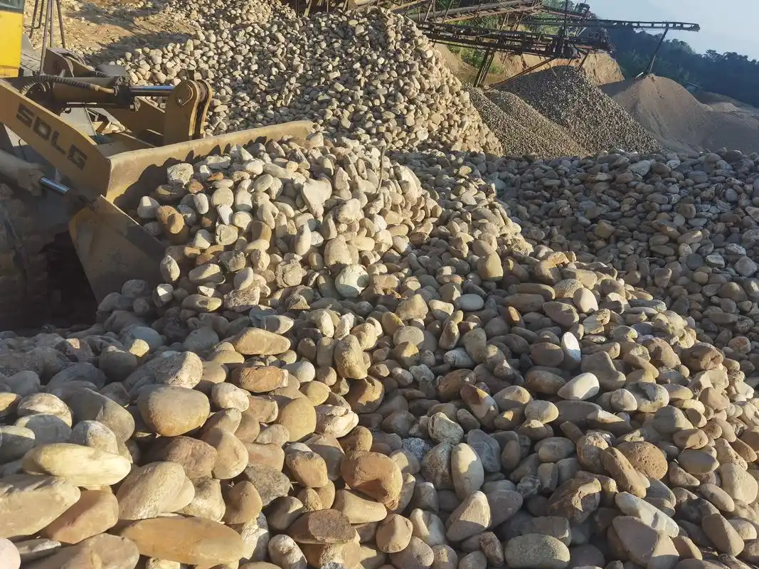 广东天然鹅卵石图片,广东鹅卵石产地,广东鹅卵石什么价格