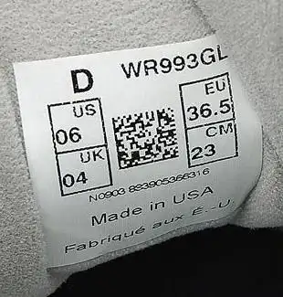 new balance 舌标求辨真假