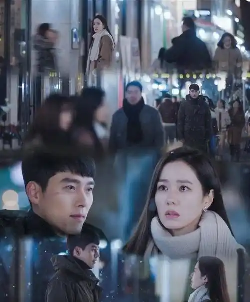 爱的迫降:玄彬孙艺珍官宣,磕c p磕到现实中了,太甜了_结局_时候_cp