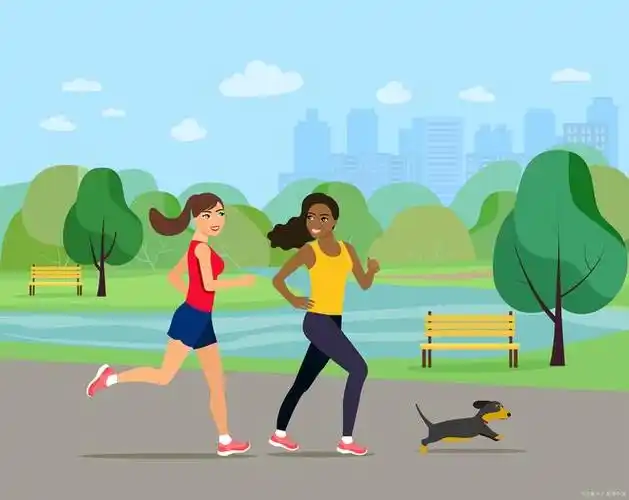 健康养生:每天步行对健康的好处