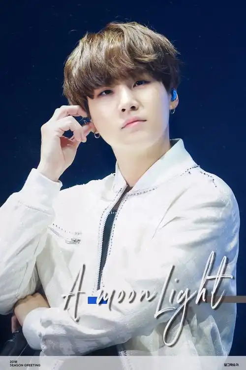 防弹少年团bts_闵玧其suga_agustd