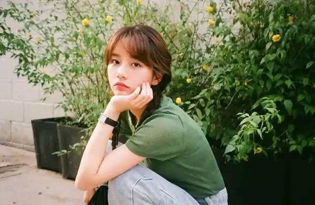 德善李惠利,古灵精怪的她,真的太可爱了吧!