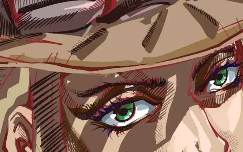 活动作品板绘杰洛齐贝林