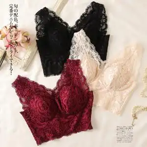 睡眠真丝文胸薄款无钢圈胸罩女士100%桑蚕丝无痕内衣背心式抹胸