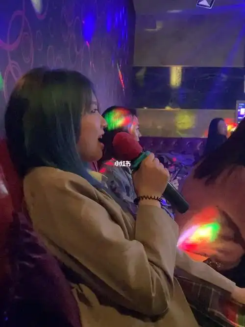 ktv唱歌