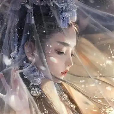 十二星座古风古装公主头像合集