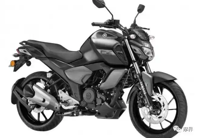 同时雅马哈还为这款车型的排气装置进行了微调,进而减轻了整体重量