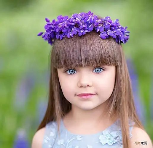 中国最漂亮的小女孩是谁 全球最漂亮的小女孩