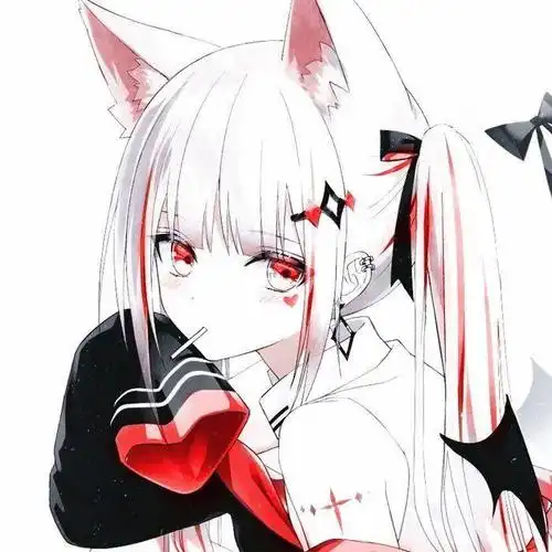 好看的动漫女生头像无一是你无一不是你