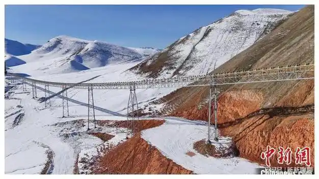 新疆呼图壁:架设输煤廊道 打造"智慧矿山"|呼图壁县|煤炭产业_网易