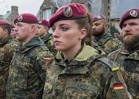 德国最精锐特种部队,曝出支持纳粹丑闻!防长震怒,做出严厉惩罚