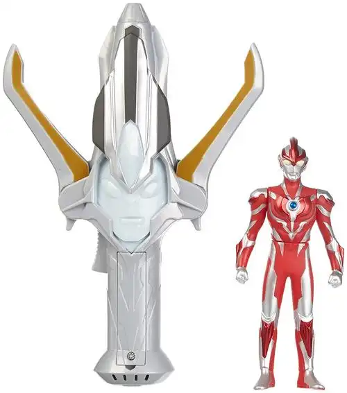 bandai 万代 银河奥特曼超决战系列 银河火花玩具