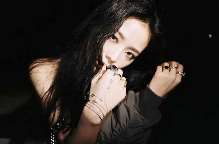 blackpink金智秀jisoo - 堆糖,美图壁纸兴趣社区