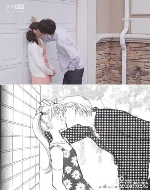 男生壁咚的姿势怎样比较帅