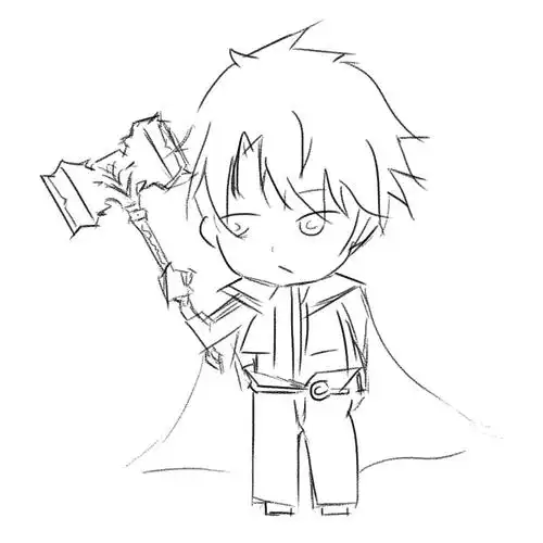 【史莱克同人馆】唐三的千姿百态