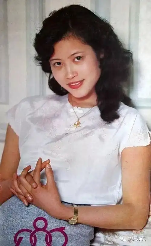 中国80年代电影女演员不一样的美