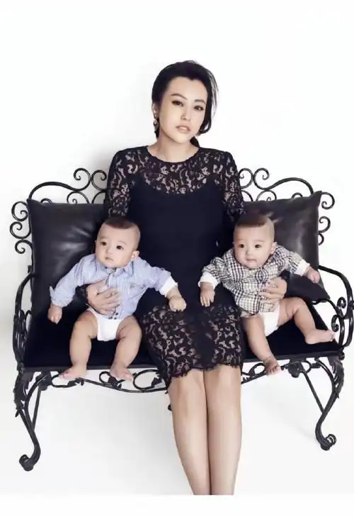 韩红想要郝蕾的孩子