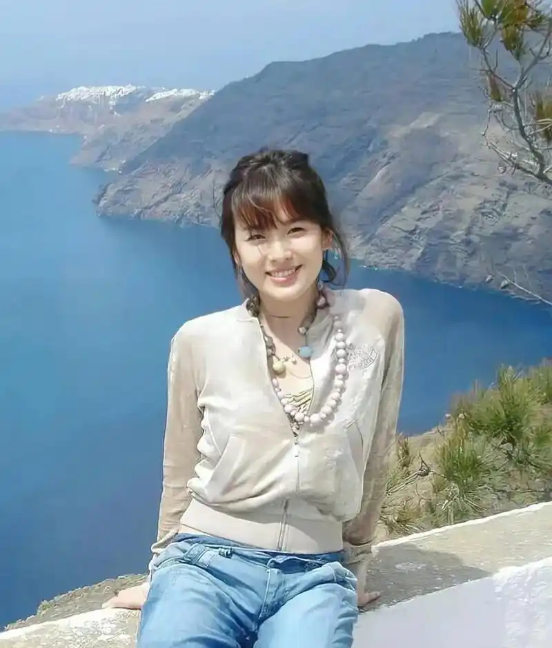 年轻时的宋慧乔,真的太美了