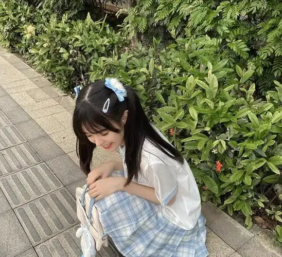 双马尾jk小姐姐活力日常,让人保护欲爆棚的小可爱你心动吗