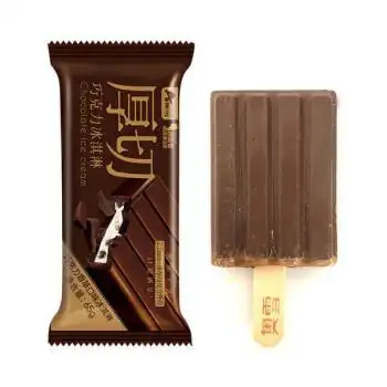 24支奥雪奥巧厚切雪糕冰淇淋曲奇饼干夹心巧克力牛奶冰激凌奥雪厚切12