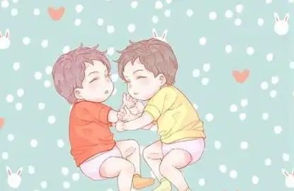 龙凤胎起名字一男一女1