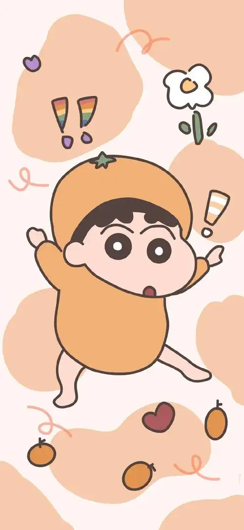 已找到求这张蜡笔小新壁纸