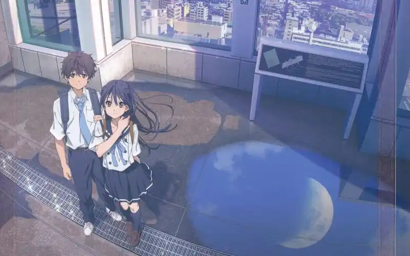 《hello world》同人mv—你好世界