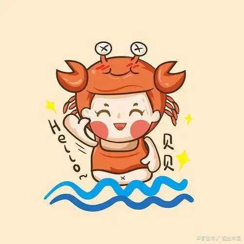 巨蟹座的爱情风格传统与浪漫的完美融合