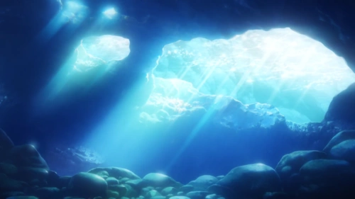 每个人心中的龙宫