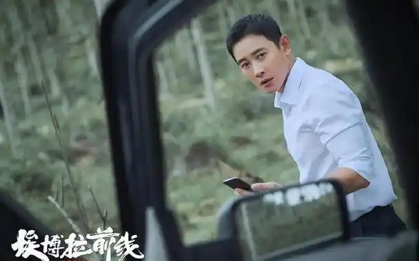 这一次42岁的罗晋又给娱乐圈来了个回马枪