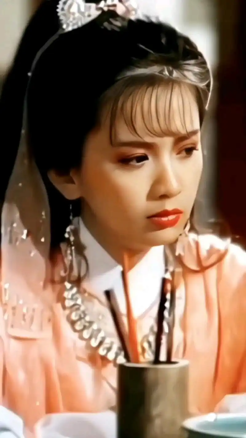 曾华倩#盛世美颜 #古装女神