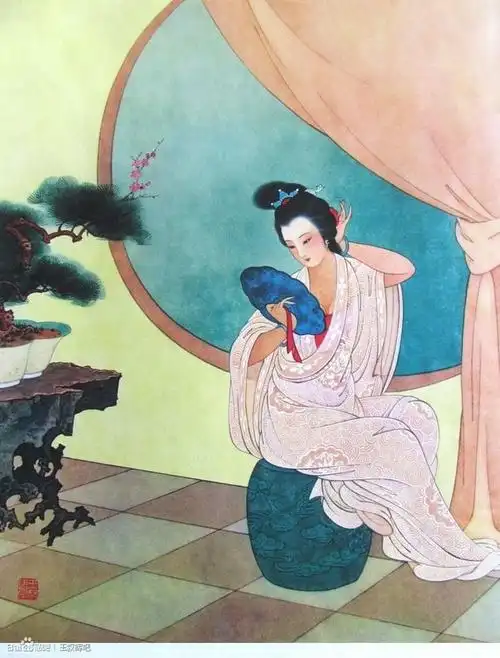 杏花神 - 杨玉环(杨贵妃)