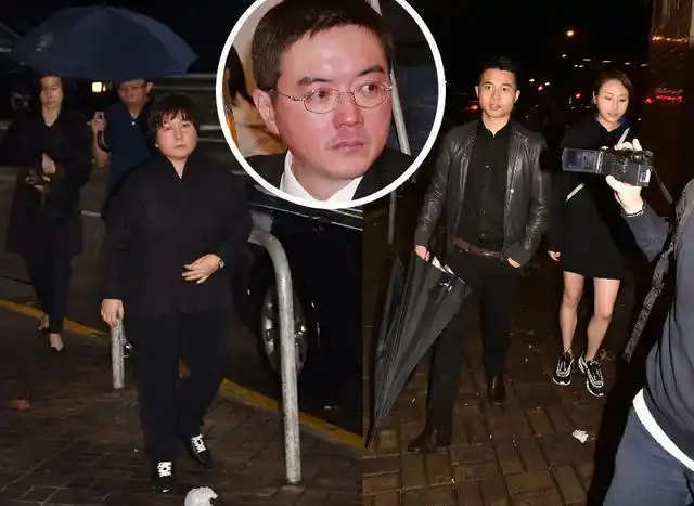 可待何鸿章回国后两人旧情复燃火速发生婚外情,生下私生子女麦舜铭和