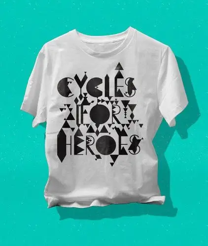 marcel hausler时尚t恤图案创意设计