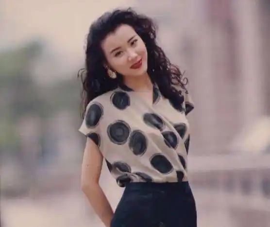 曾是台第一女神,齐秦前女友,50岁颜值身材如初,令人着迷_萧蔷_生活