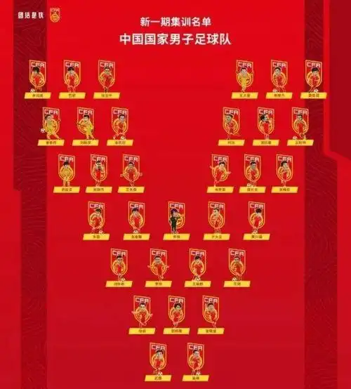 解析国足新名单4大归化球员领衔8人回归无新人恒大新星被无视