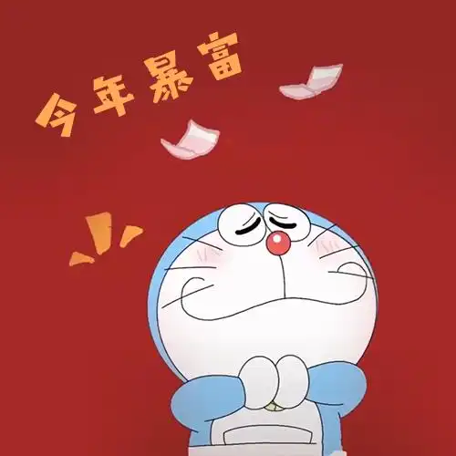 卡通头像-清风logo制作