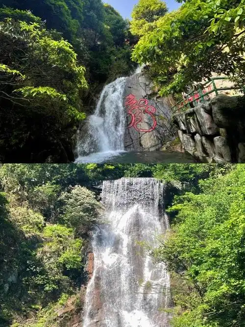 【王仙岭】只不过是郴州诸多名山之一,主峰不过千米但依然不影响