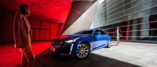 2021款凯迪拉克ct5购车手册,推荐尊贵型