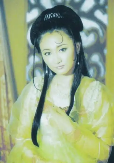 西游记虞梦 饰 白面狐狸