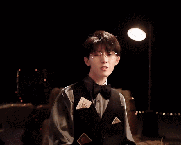 马嘉祺金丝眼镜合集9615小马这与生俱来的苏感啊