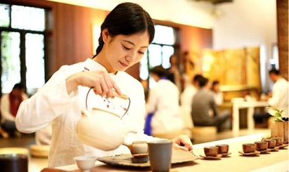 无锡考个茶艺师证难不难大概多少钱在线报名报考须知