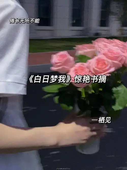 白日梦我书摘