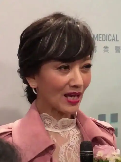 赵雅芝放弃装嫩,恢复65岁该有的样貌,这次终于变回老奶奶了