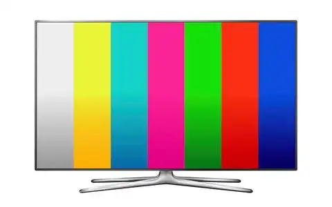 黑色液晶电视屏幕图片